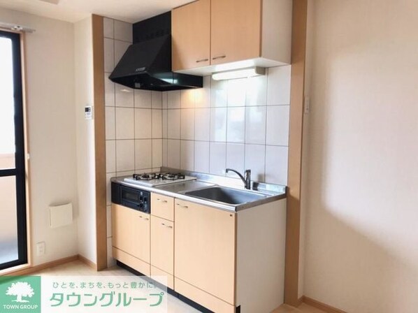 ピュアガーデン美穂の物件内観写真